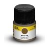 Heller Acrylic Paint 186 Brown Matt 12 ml
